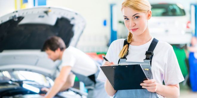 Service Aer Conditionat Auto