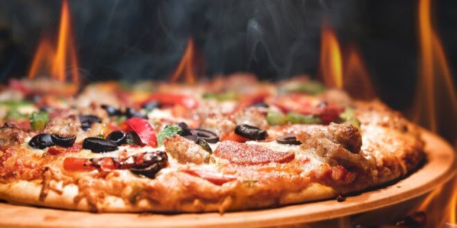 Pizza Brasov
