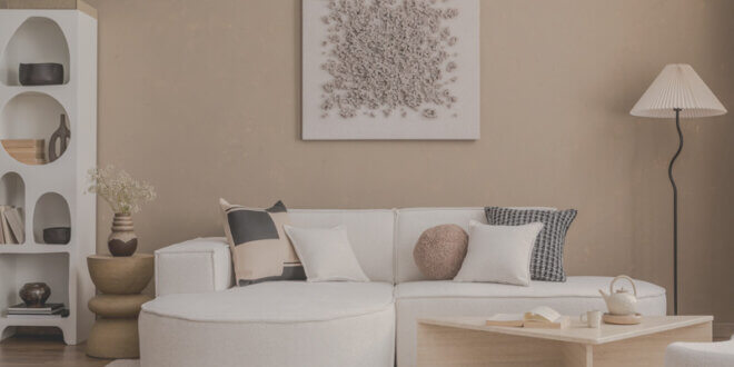 Perne Decorative