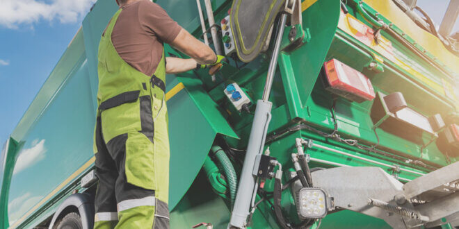Colectare Deseuri Brasov