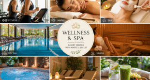 Pachete spa Brasov